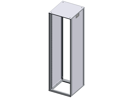 nVent SCHROFF 43U Server Rack , 1967mm