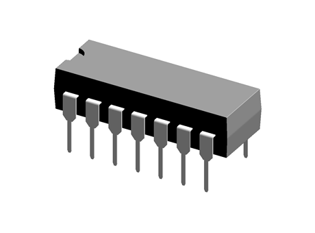 Infineon Gate Driver IR2110PBF