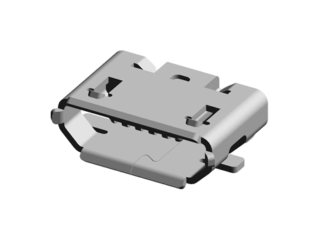 Set Da 100 Connettori Micro USB Femmina, 10 Modelli Diversi Per Riparazione Smartphone E Progetti Fai Da Te, Porte A 5 Pin Con Guscio In Acciaio, Facili Da Saldare - 2