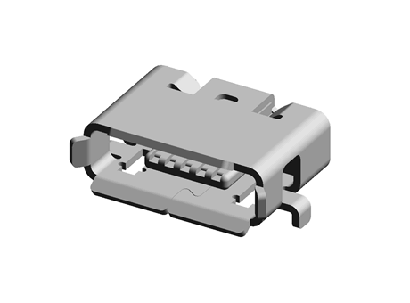 Molex MICRO-USB系列 直角 母座 微型 USB 连接器, AB型 v2.0, 30 V 交流, 1.8A 47590