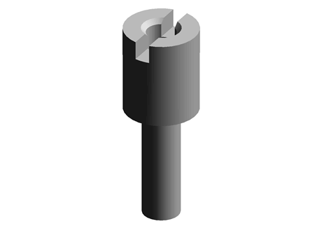 Molex VHDCI Series, Female M2 x 0.4 Screw Lock Suitable For Wire-to-Board Receptacle for use with 71430 Series Ultra