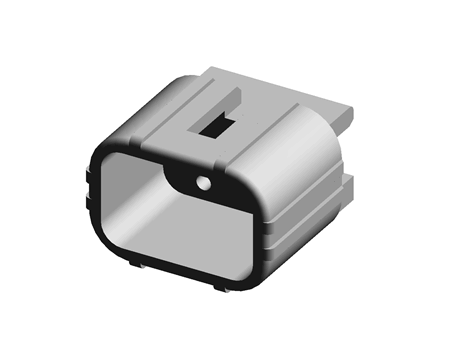2 way Econoseal III double lock plate
