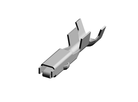 Econoseal III crimp socket contact