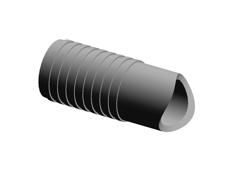 Nylon flexible conduit 20mm
