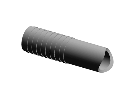Nylon flexible conduit 16mm
