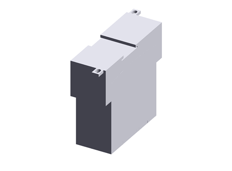 3 Phase Soft Start/Stop 6A 460V 2-3HP