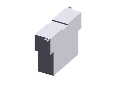 3 Phase Soft Start/Stop 22A 460V 10-15HP