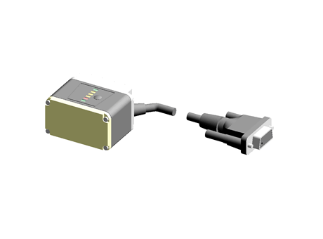 F420 Smart Camera, 5 MP color, Wide view