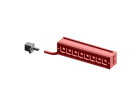 Bar ODR-light, 91x20mm, high-brightness