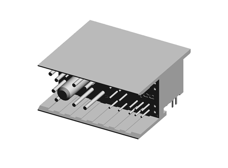 Assembly, Right Angle, Advance