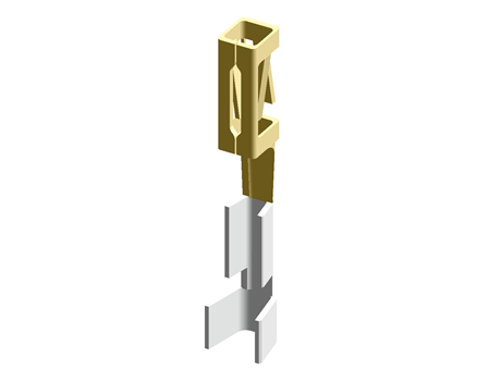 .100" Mini Mate Crp Tml