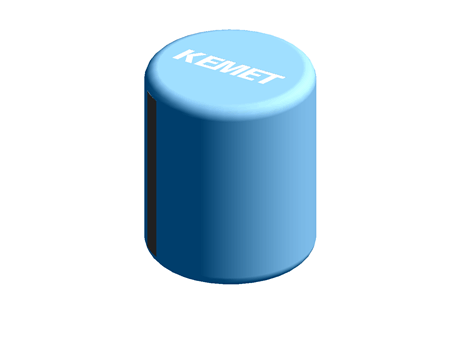 KEMET Supercap FG 系列 0.47F 5.5V 直流 超级电容器 EDLC, -20 → +80% 容差