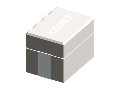KEMET TPI Series Type SMD Wire-wound SMD Inductor with a Ferrite Core, 180 nH ±10% 50 A, 79 A Idc