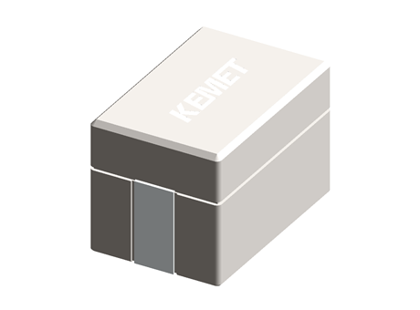 KEMET TPI Series Type SMD Wire-wound SMD Inductor with a Ferrite Core, 180 nH ±10% 50 A, 78 A Idc