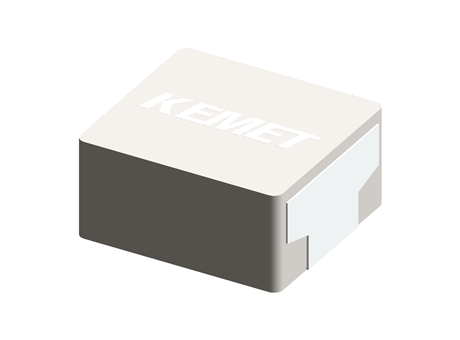 KEMET MPLCV Series Type SMD Wire-wound SMD Inductor with a Metal Alloy Core, 22 μH ±20% 5.5 A, 7 A Idc