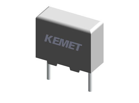 Evox-Rifa 10nF Polypropylene Film Capacitor 250 V ac, 400 V dc ±5% Tolerance Through Hole PHE450 Series