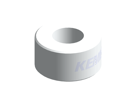 KEMET Ferrite Ring Toroid Core, For: Consumer Electronics, 10 x 5 x 5mm