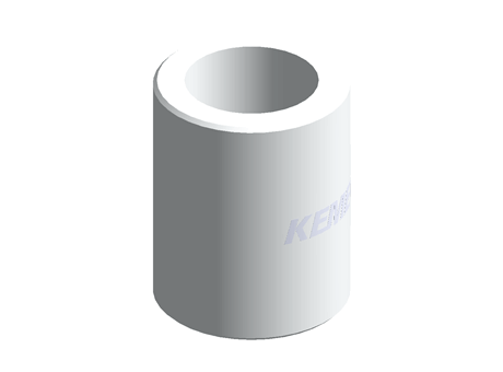 KEMET Ferrite Ring Toroid Core, For: Consumer Electronics, 12 x 8.5 x 15mm