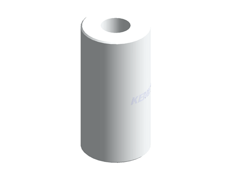 KEMET Ferrite Ring Toroid Core, For: Consumer Electronics, 14.3 x 6.3 x 28.5mm