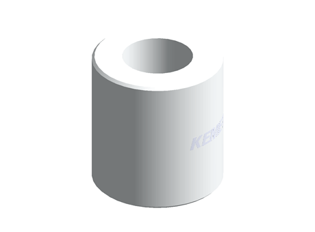 KEMET Ferrite Ring Toroid Core, For: Consumer Electronics, 16 x 9 x 17mm