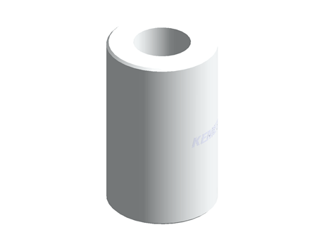 KEMET Ferrite Ring Toroid Core, For: Consumer Electronics, 17.7 x 9.4 x 28.8mm