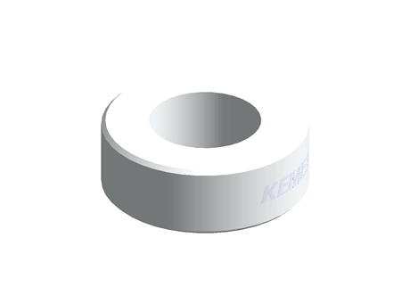 KEMET Ferrite Ring Toroid Core, For: Consumer Electronics, 18 x 10 x 6mm
