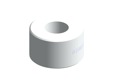 KEMET Ferrite Ring Toroid Core, For: Consumer Electronics, 19 x 9 x 11mm