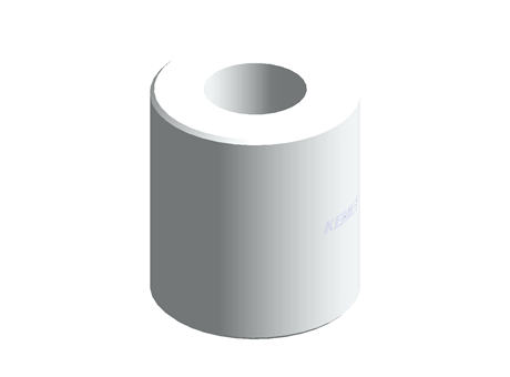 KEMET Ferrite Ring Toroid Core, For: Consumer Electronics, 26 x 13 x 28.5mm