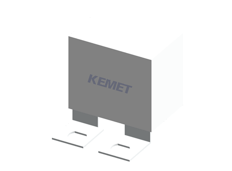 KEMET 1.2μF Polypropylene Capacitor PP 1.2 kV ac, 630 V dc ±5% Tolerance Solder Lug C4BS Series