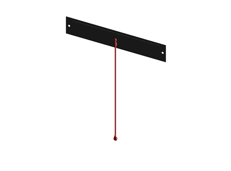 868/915MHz Dipole Flexble ANT 150mm