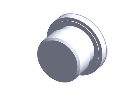 Bouchon 6 pans creux G1/2 WD STAUFF