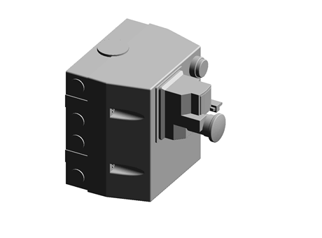 Anlasser m. Not-Aus LG7-K