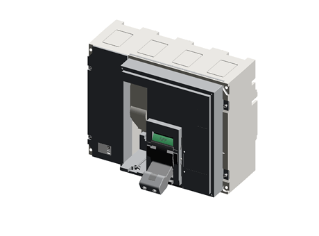 BASIC FRAME NS800LB 4P 800 FXD Man.