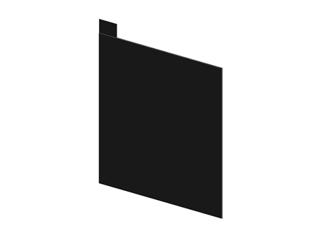 STANDARD NFC ANTENNA 45X55(WITH FERRITE)
