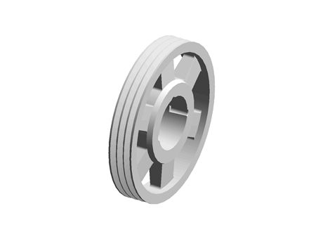 Blocks or pulleys