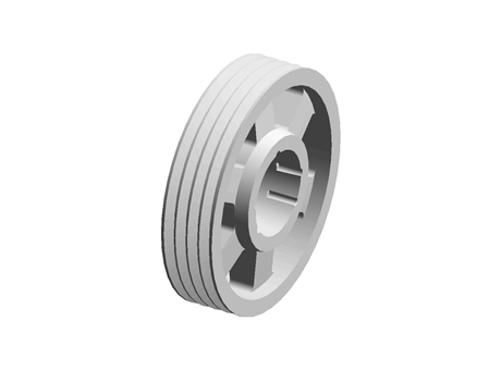 Blocks or pulleys