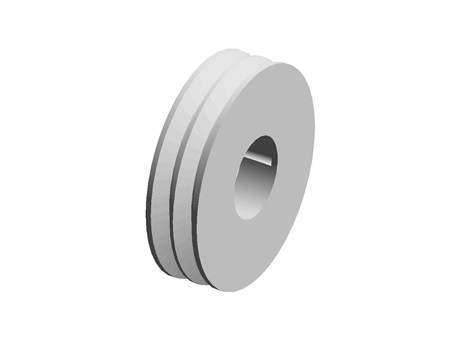 Blocks or pulleys