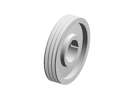 Blocks or pulleys