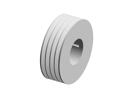 Blocks or pulleys