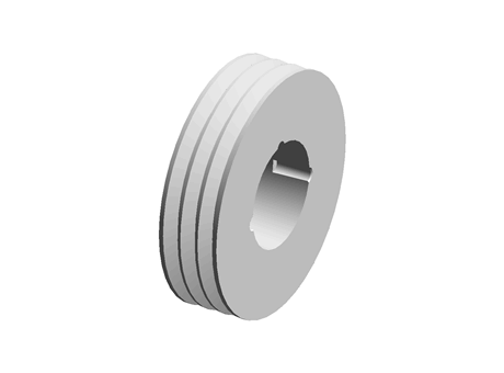 Blocks or pulleys