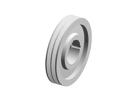 Blocks or pulleys