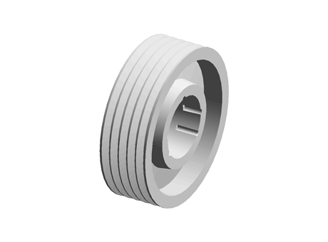 Blocks or pulleys