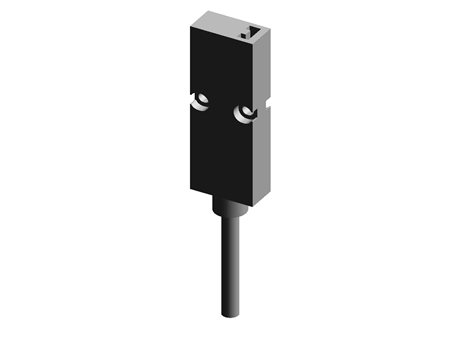 Interlock Switch, 2NC/1NO, 5m