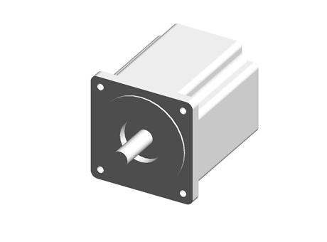 RS Pro Hybrid Stepper Motor 86mmx96mm 1.