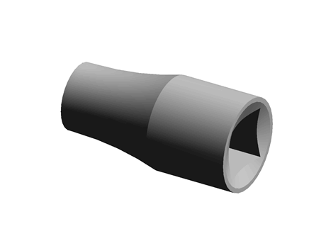 (F)1/4 SQ.DR.SOCKET