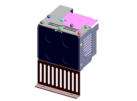 Schneider Electric VW3A Kit for UL type 1 Conformity