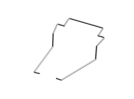 Relay socket clips,metal