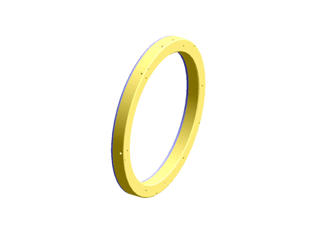 Hydraulic nut