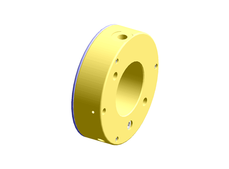 Hydraulic nut