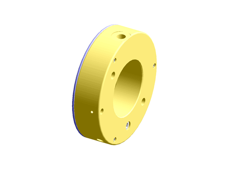 Hydraulic nut